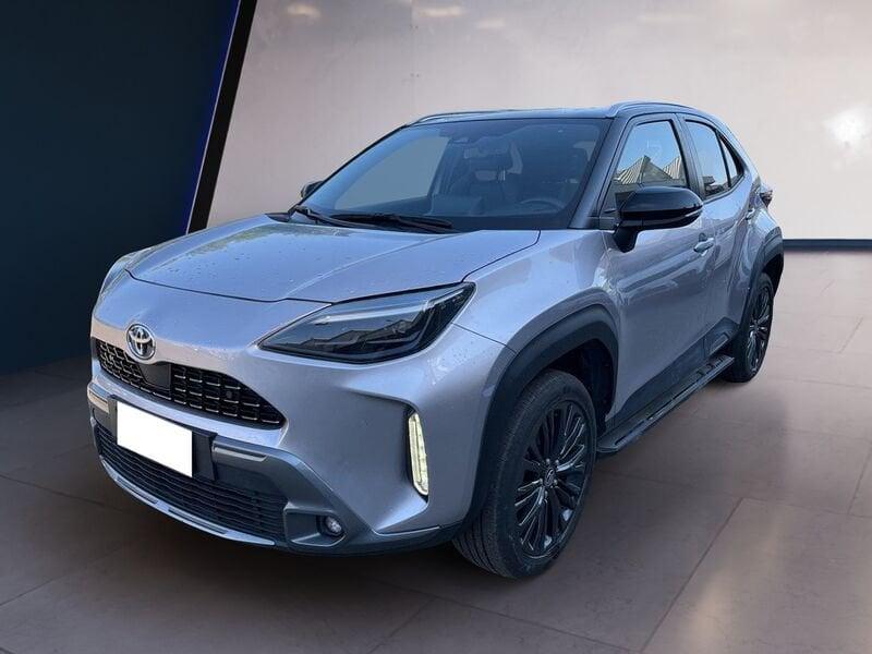 Toyota Yaris Cross 1.5h Adventure awd-i 116cv e-cvt