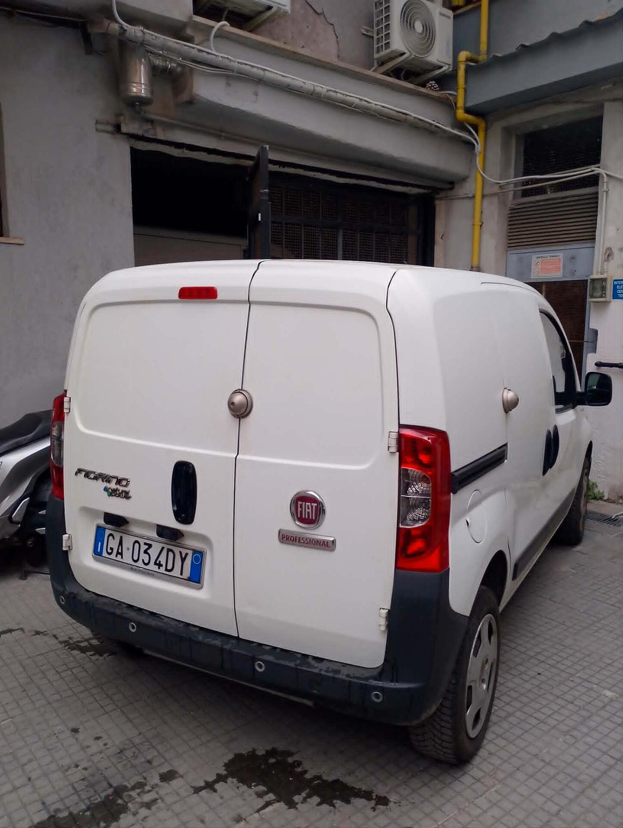 Fiat Fiorino 1.4 8V 77CV Cargo METANO