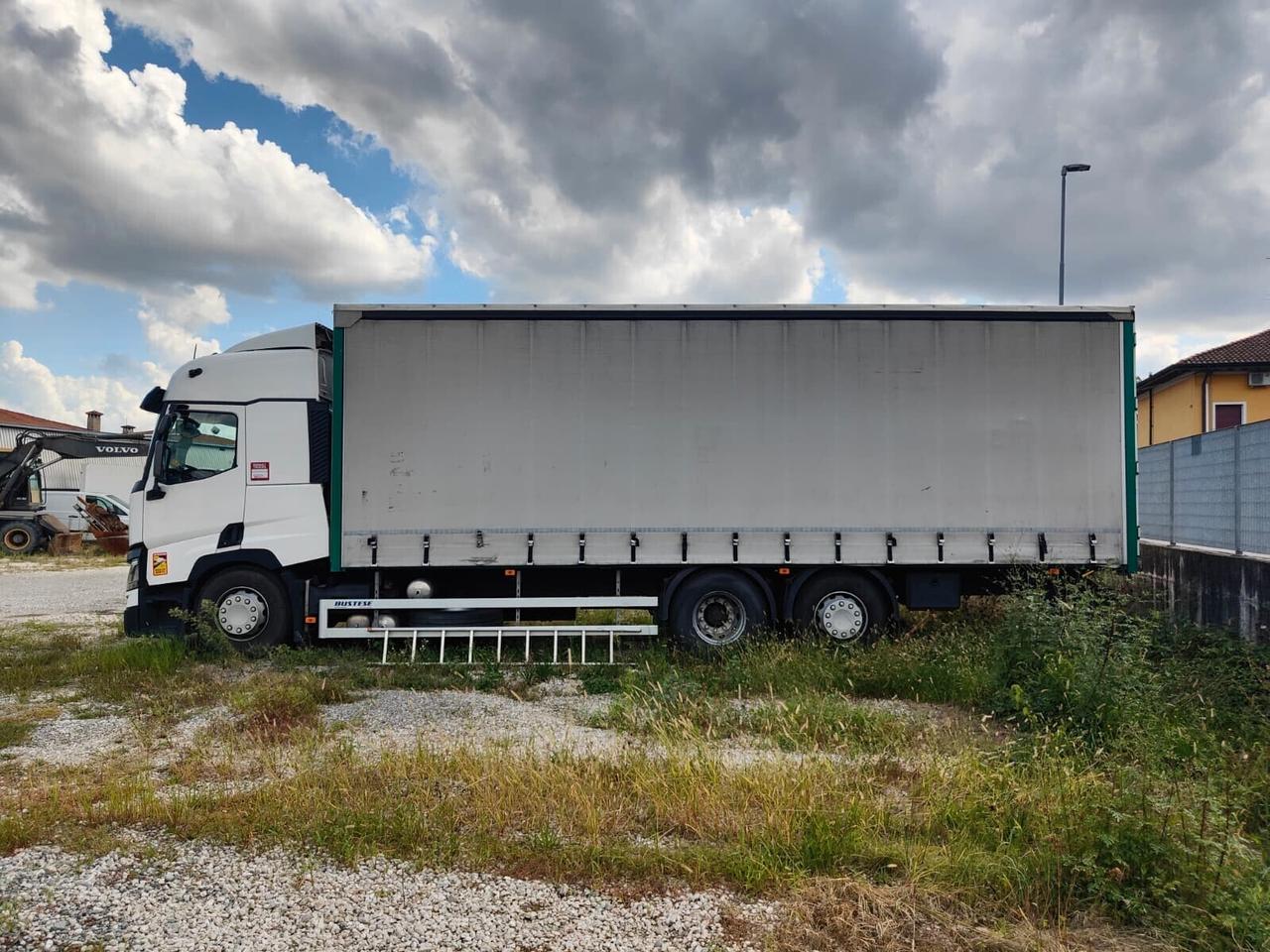 RENAULT T430 P6X2 E6