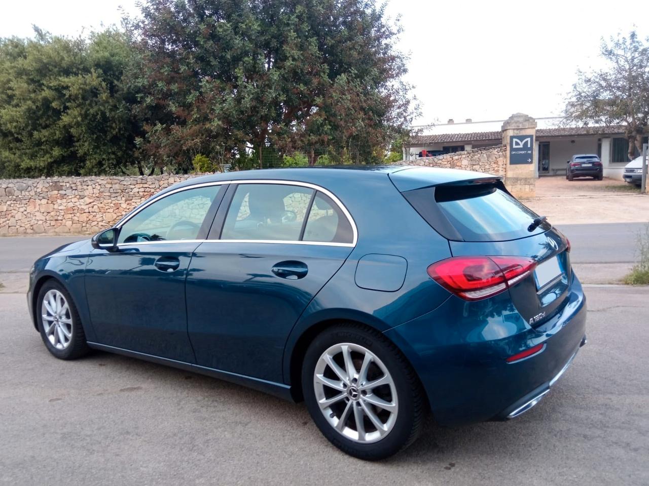 Mercedes-benz A 180d Automatic Sport