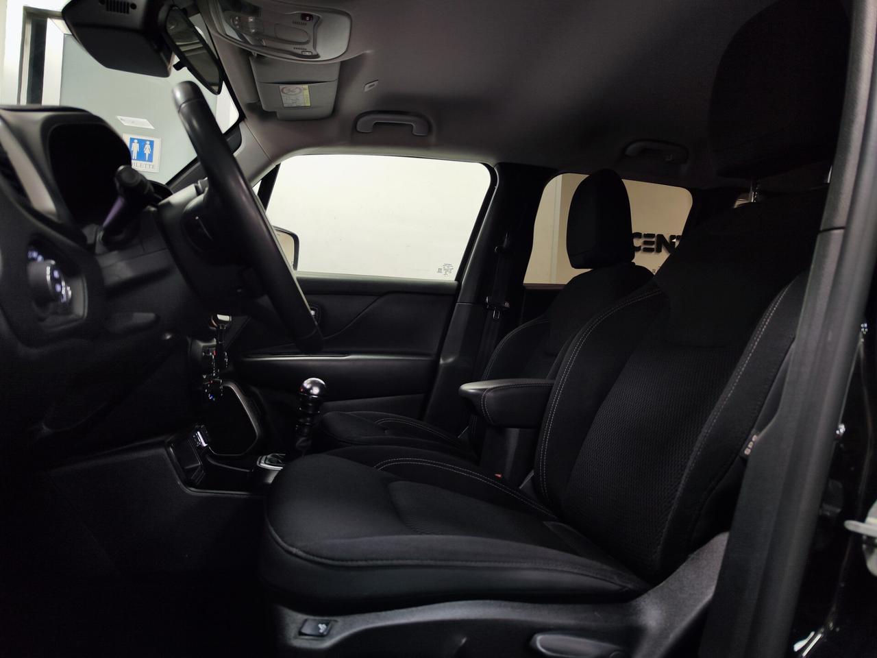 Jeep Renegade 1.6 Mjt 130 CV LIMITED TOTAL BLACK