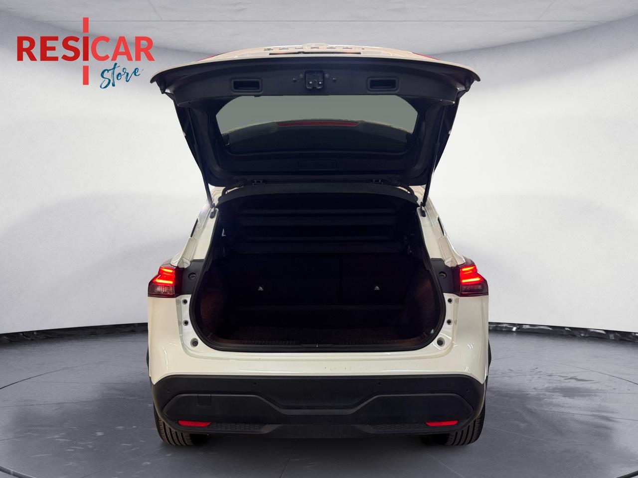 NISSAN Qashqai 1.3 mhev Business 2wd 140cv