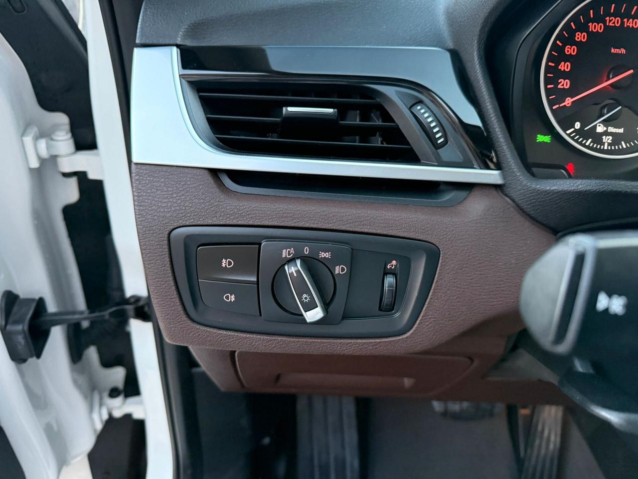 Bmw X1 sDrive18d Sport Line 2.0D 150CV Tetto Full