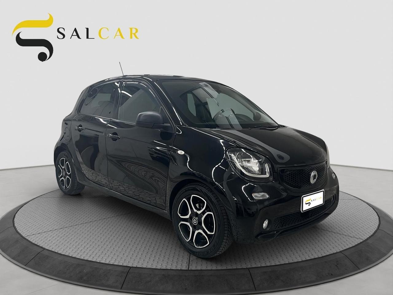 Smart ForFour 1.0 GPL 71 CV Prime 2018