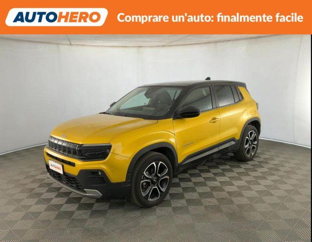 JEEP Avenger 1.2 Turbo 100 CV Altitude