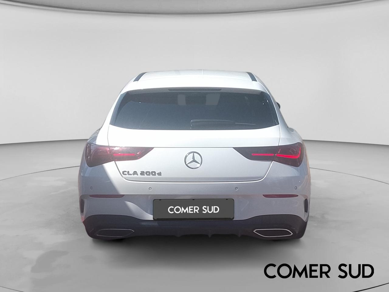 Mercedes-Benz CLA Sh.Brake - X118 2023 - CLA Shooting Brake 200 d AMG Line Advanced Plus auto