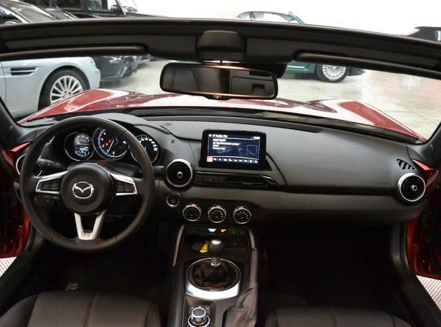 MAZDA MX-5 2.0L Skyactiv-G Exceed " KM 22.000 "