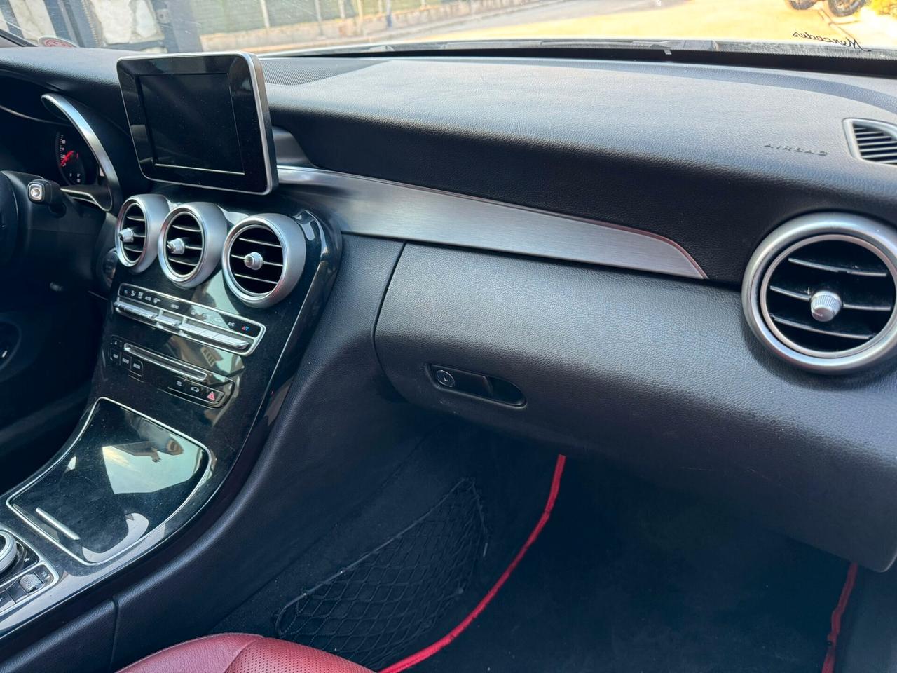 Mercedes-benz C 220 d Auto Sport