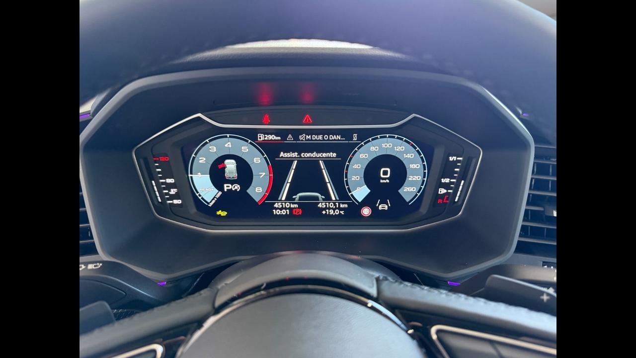 AUDI A1 II 2019 Sportback - A1 Sportback 30 1.0 tfsi Business 116