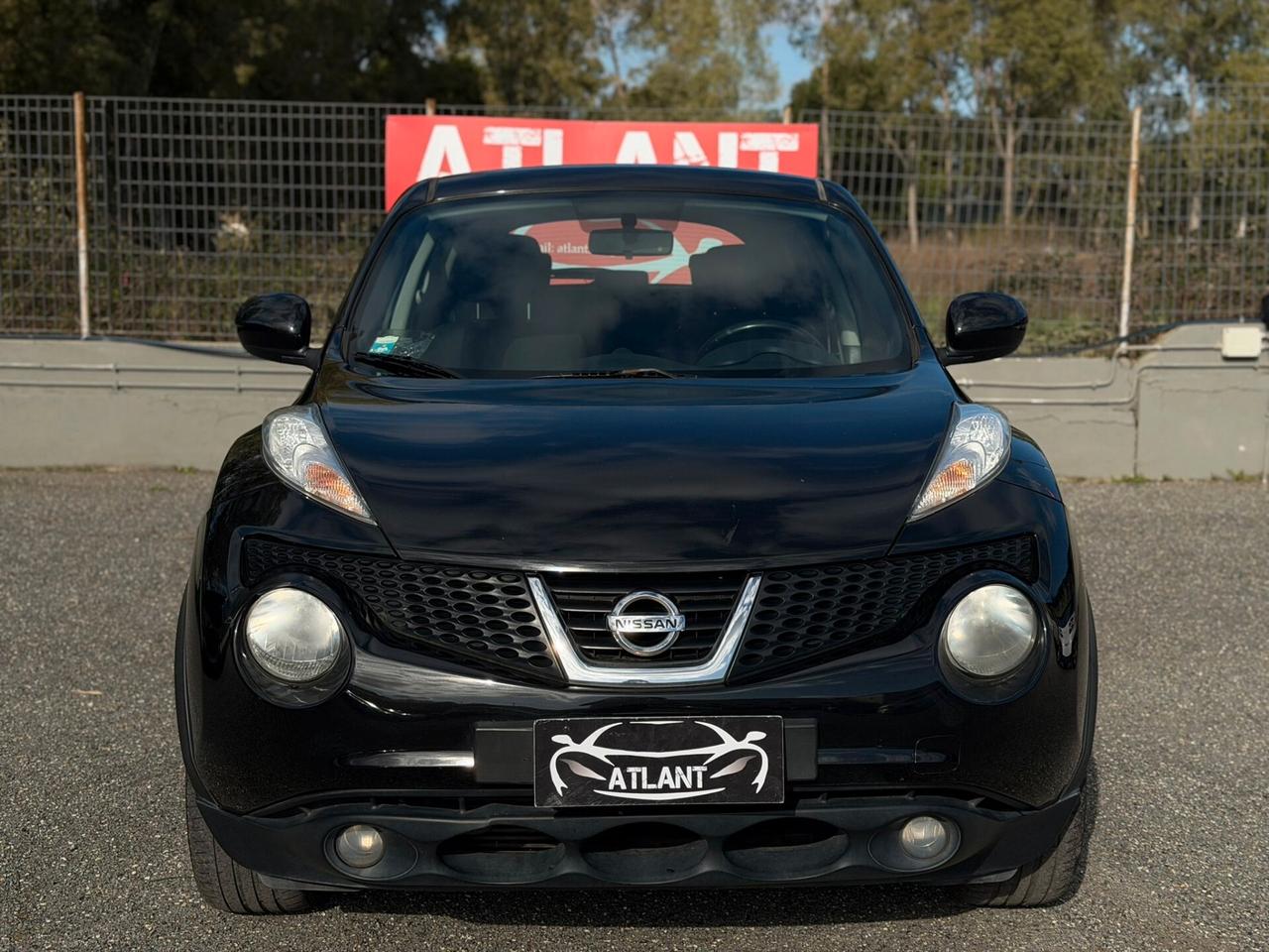 Nissan Juke 1.5 dCi Tekna