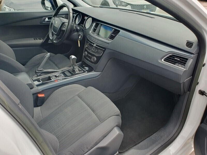 PEUGEOT 508 SW 1.6 e-HDi 115 S&S ETG6 NAV G.TRAINO