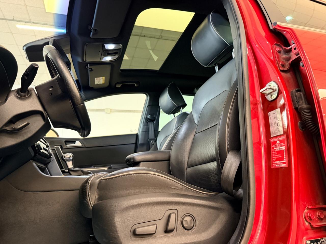 Kia Sportage 1.7 CRDI 141 CV DCT7 2WD GT Line