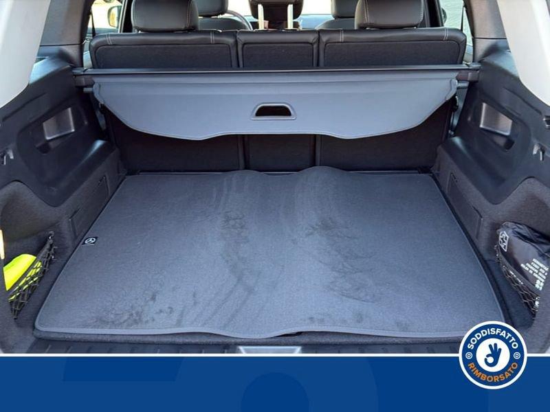 Mercedes-Benz Classe GLB GLB 200 Automatic Advanced Progressive