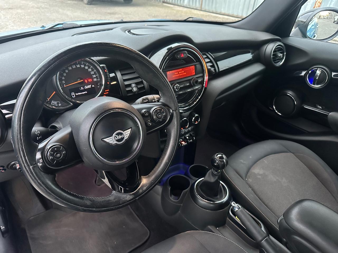 Mini 1.5 Cooper D 5 pt XL