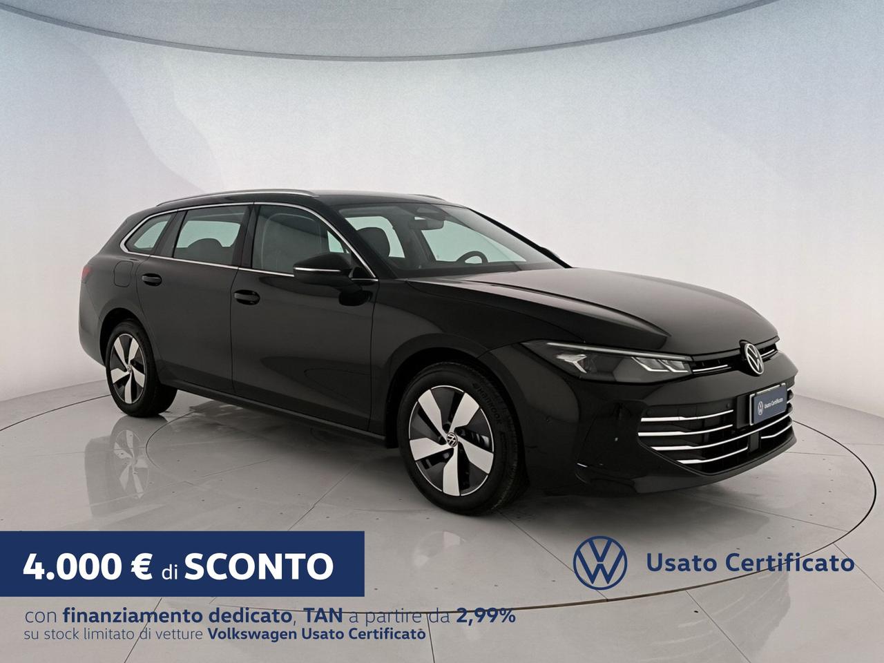 Volkswagen Passat 2.0 tdi scr business 150cv dsg