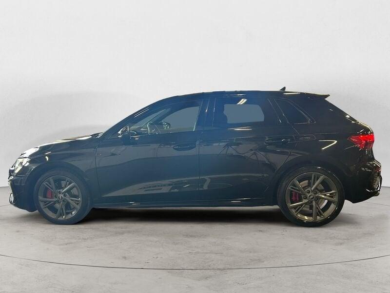 Audi A3 S3 Sedan TFSI 310 CV quattro S tronic sport attitude