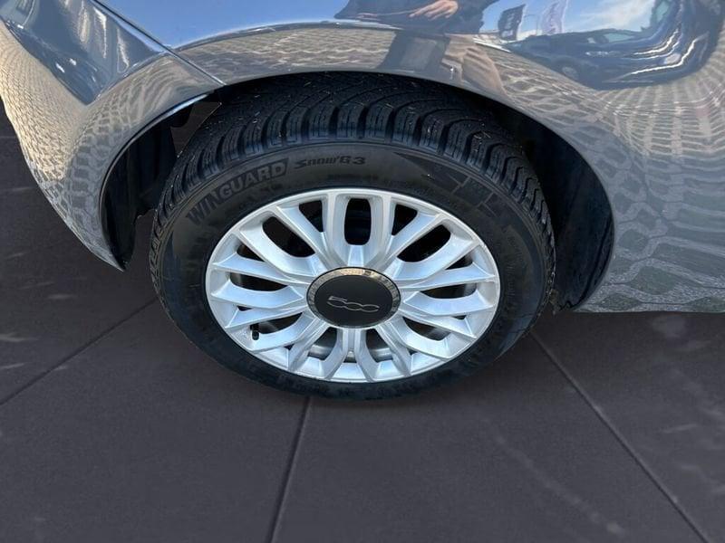 FIAT 500 (2015-2024) 1.2 Lounge