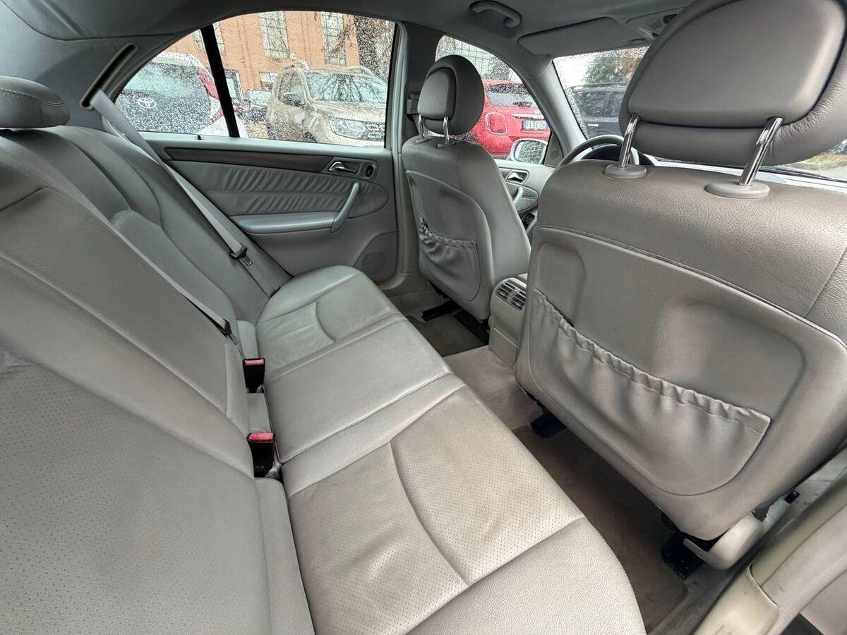 Mercedes Classe C 200 k Evo Avantgarde