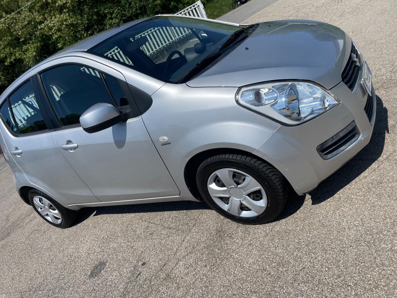 Suzuki Splash 1.2 GLS Safety Pack