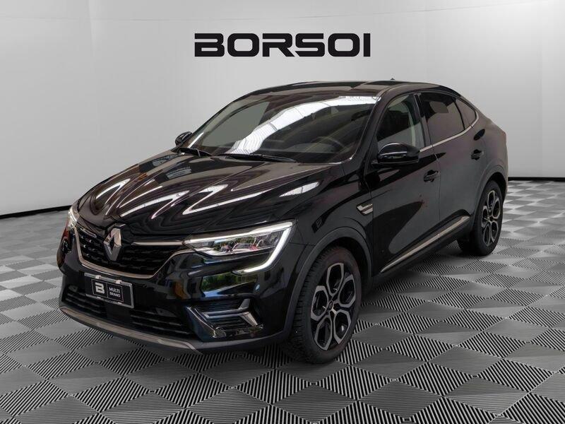 Renault Arkana Hybrid E-TECH 145 CV Intens