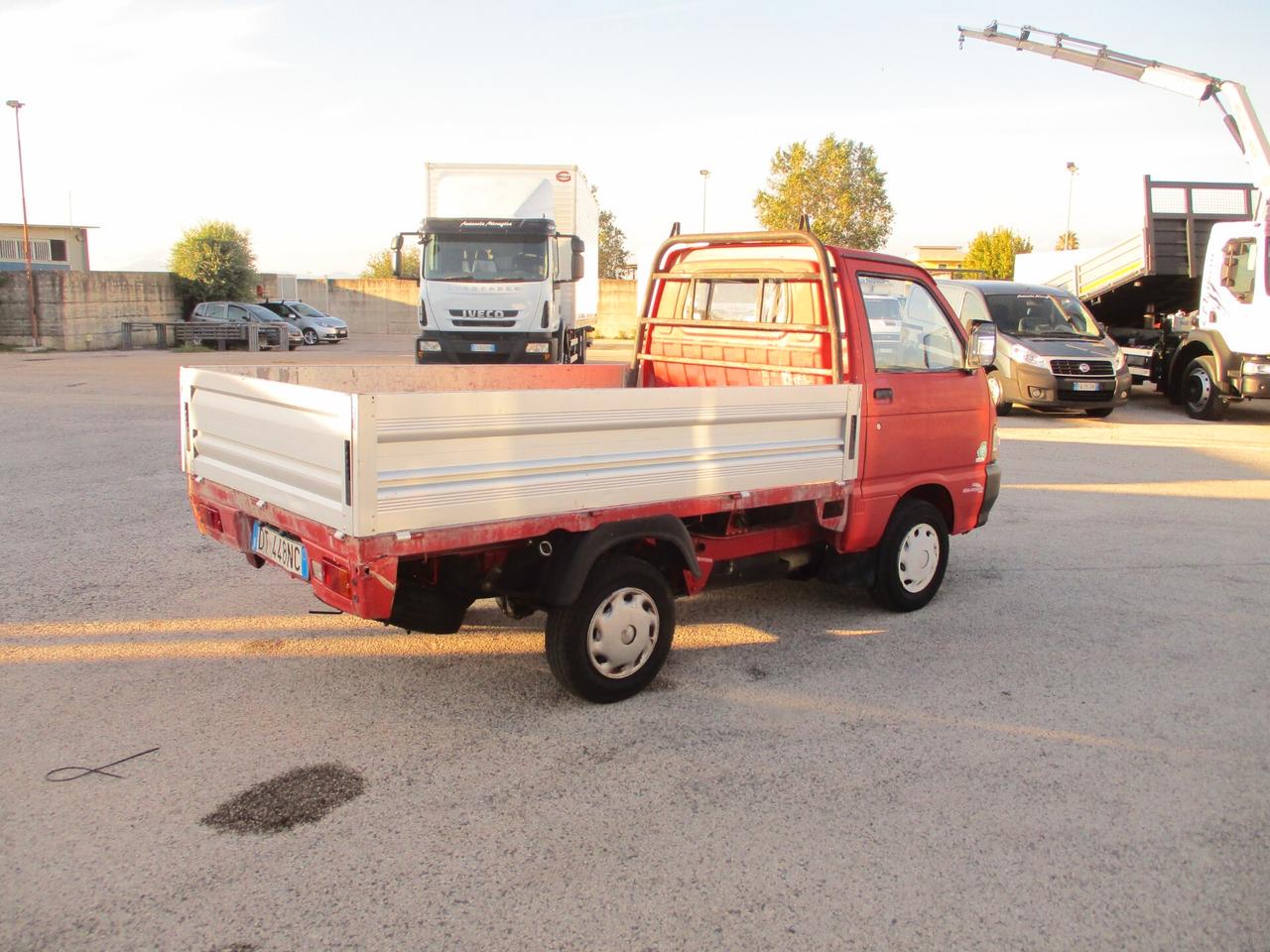 Piaggio Porter 1.3 16V GPL DI SERIE CASSONE FISSO DA 2.30 METRI