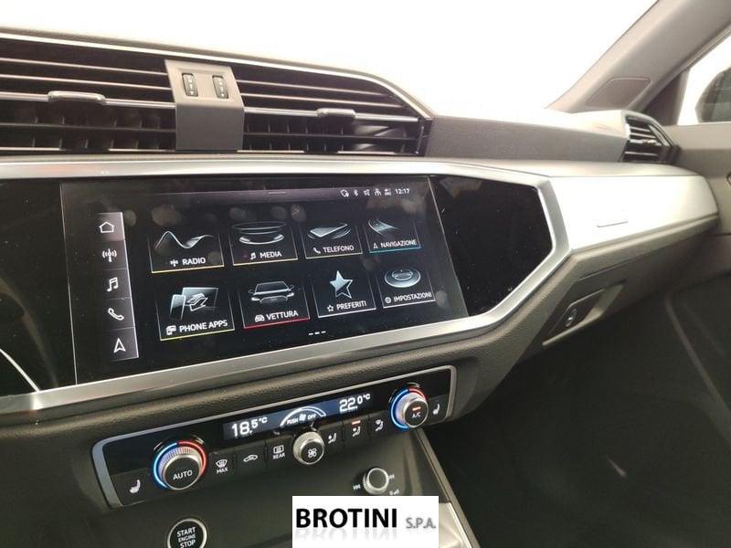Audi Q3 2.0 35 TDI S Tronic Business