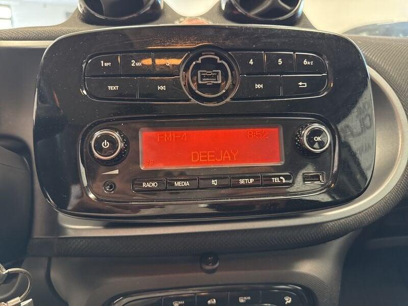 smart forfour forfour 70 1.0 Passion