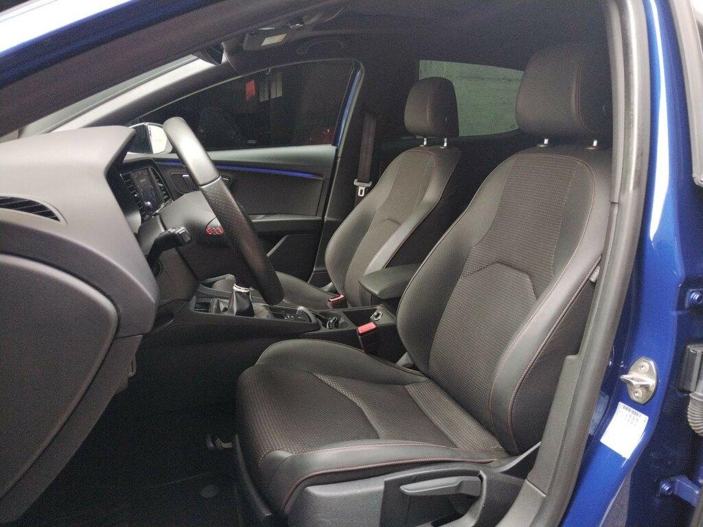 Seat Leon 1.4 TSI ACT FR