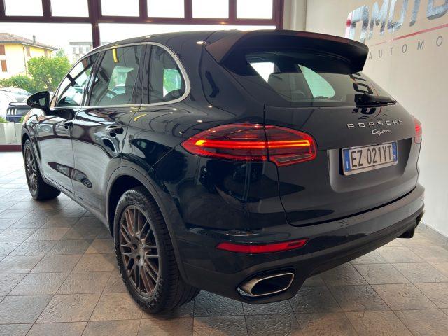 PORSCHE Cayenne 3.0 Diesel