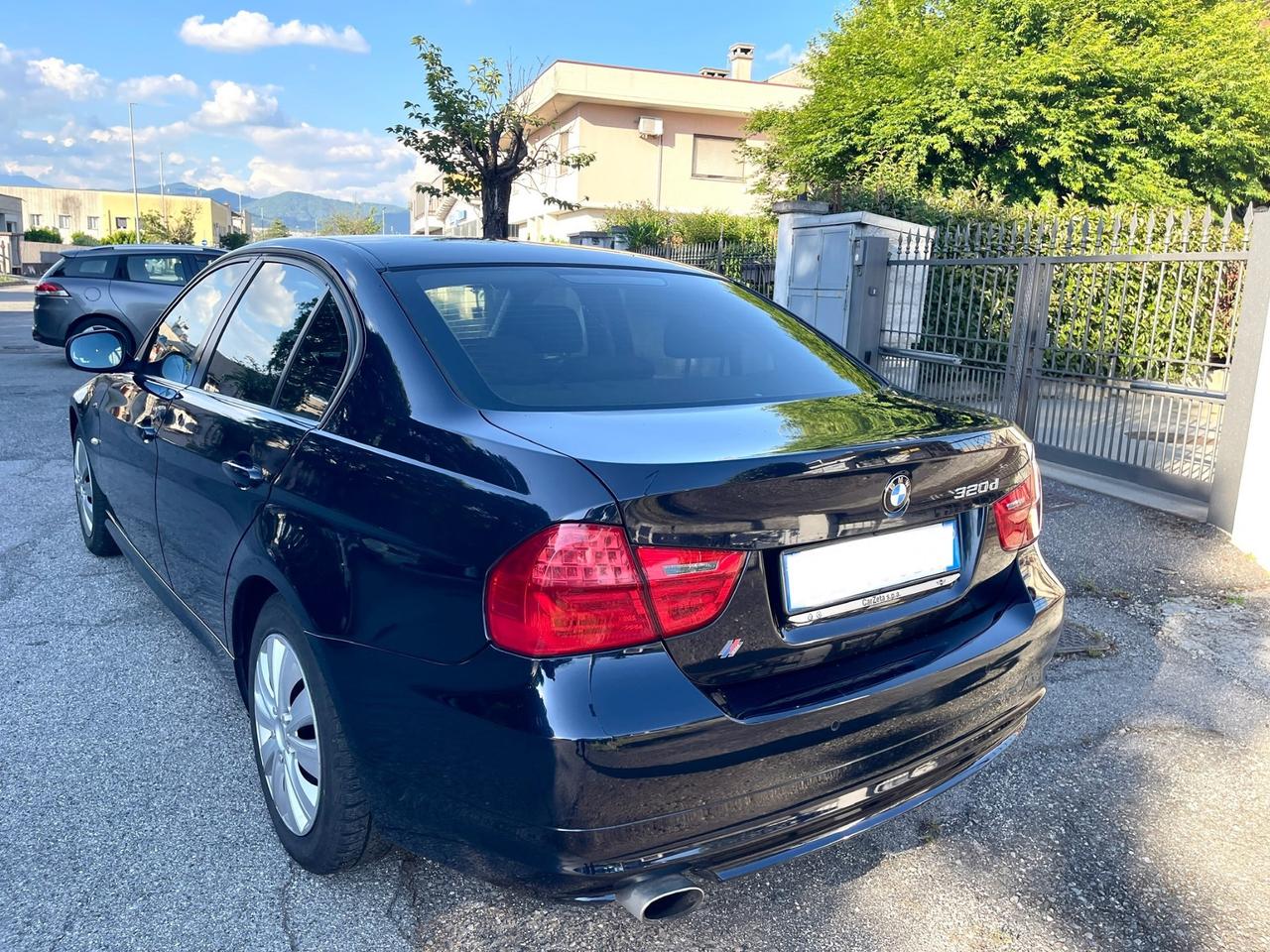 Bmw 320 320d cat Attiva