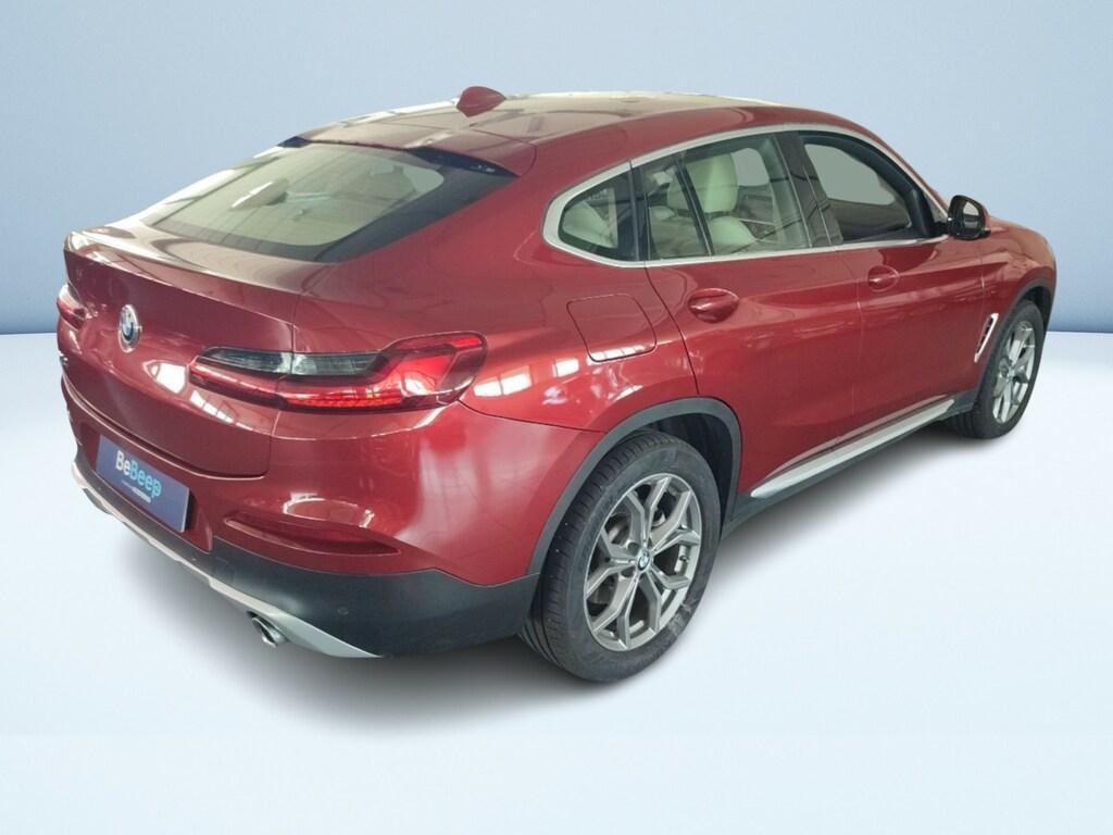 BMW X4 20 d SCR xLine xDrive Steptronic