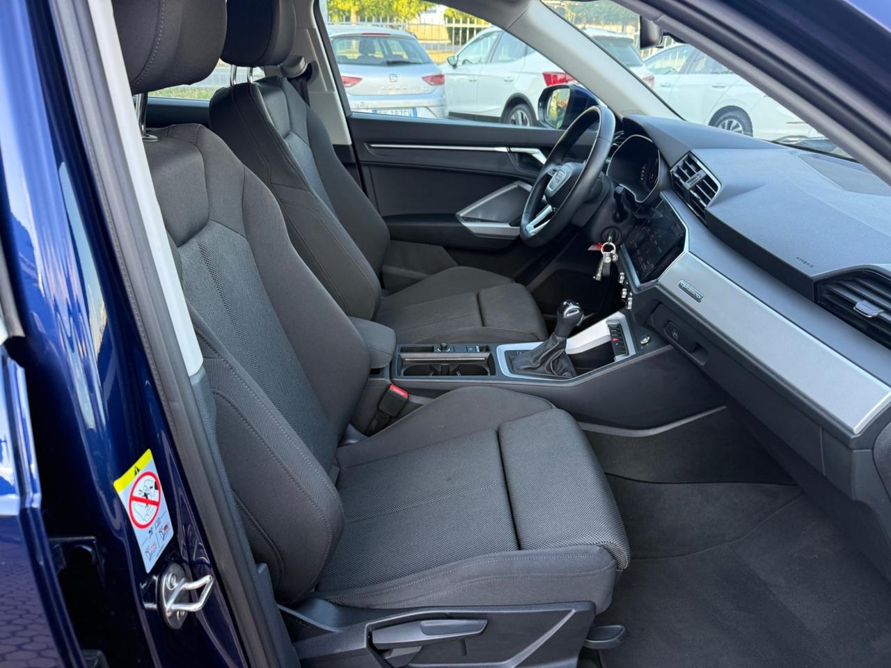 Audi Q3 35 TDI quattro S tronic Business Advanced