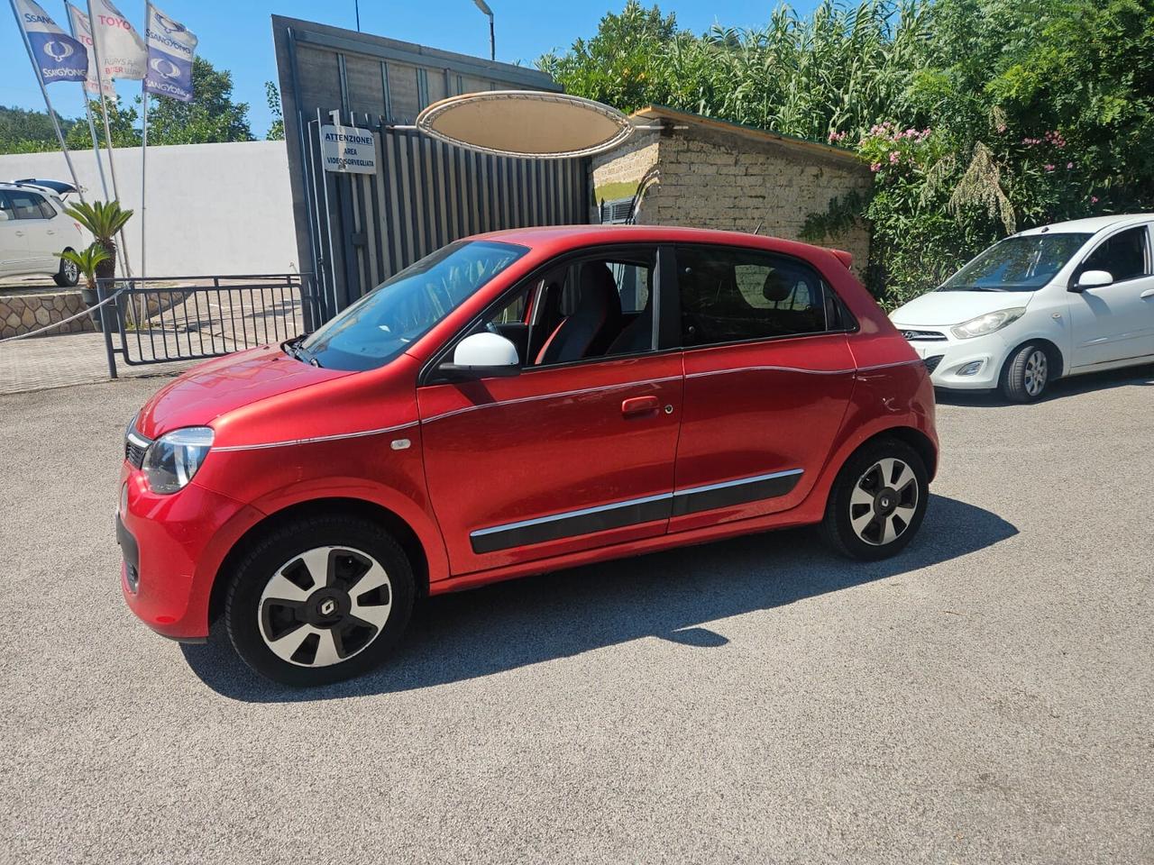 Renault Twingo 1.0 SCe Live