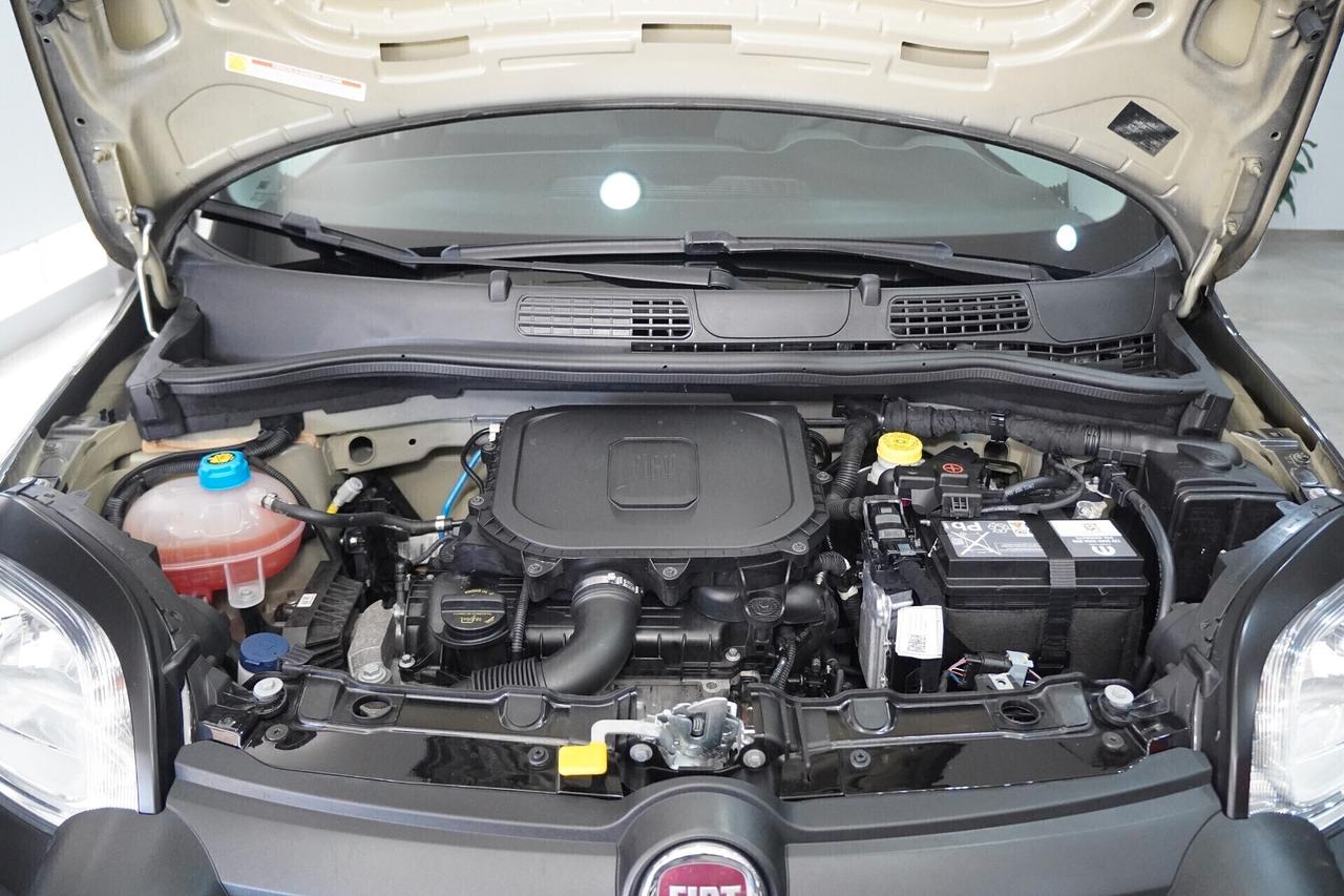 Fiat Panda Cross 1.0 HYBRID 70cv