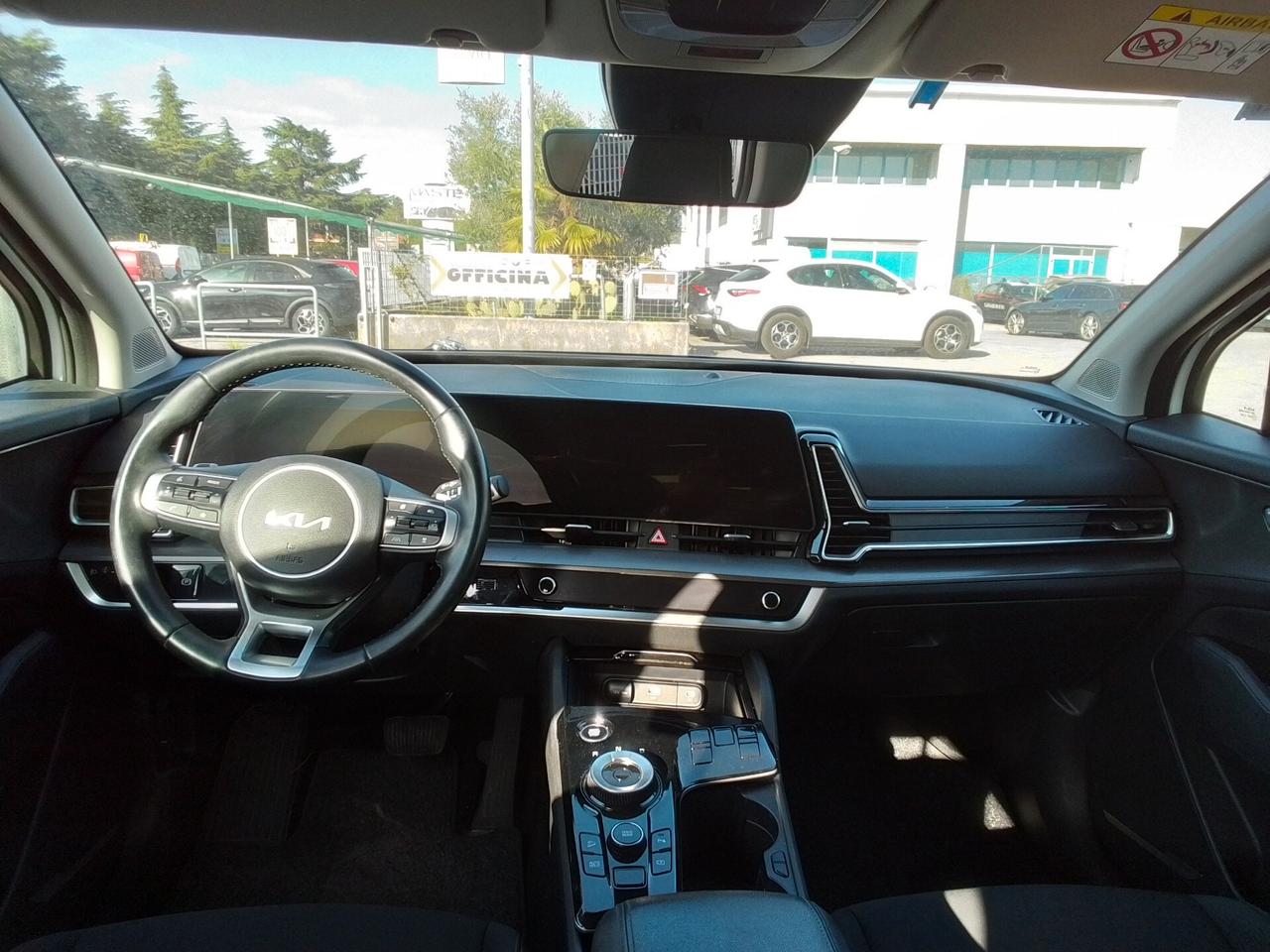 Kia Sportage 1.6 TGDi HEV AT Style