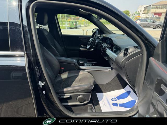 MERCEDES-BENZ GLB 200 d Automatic Premium