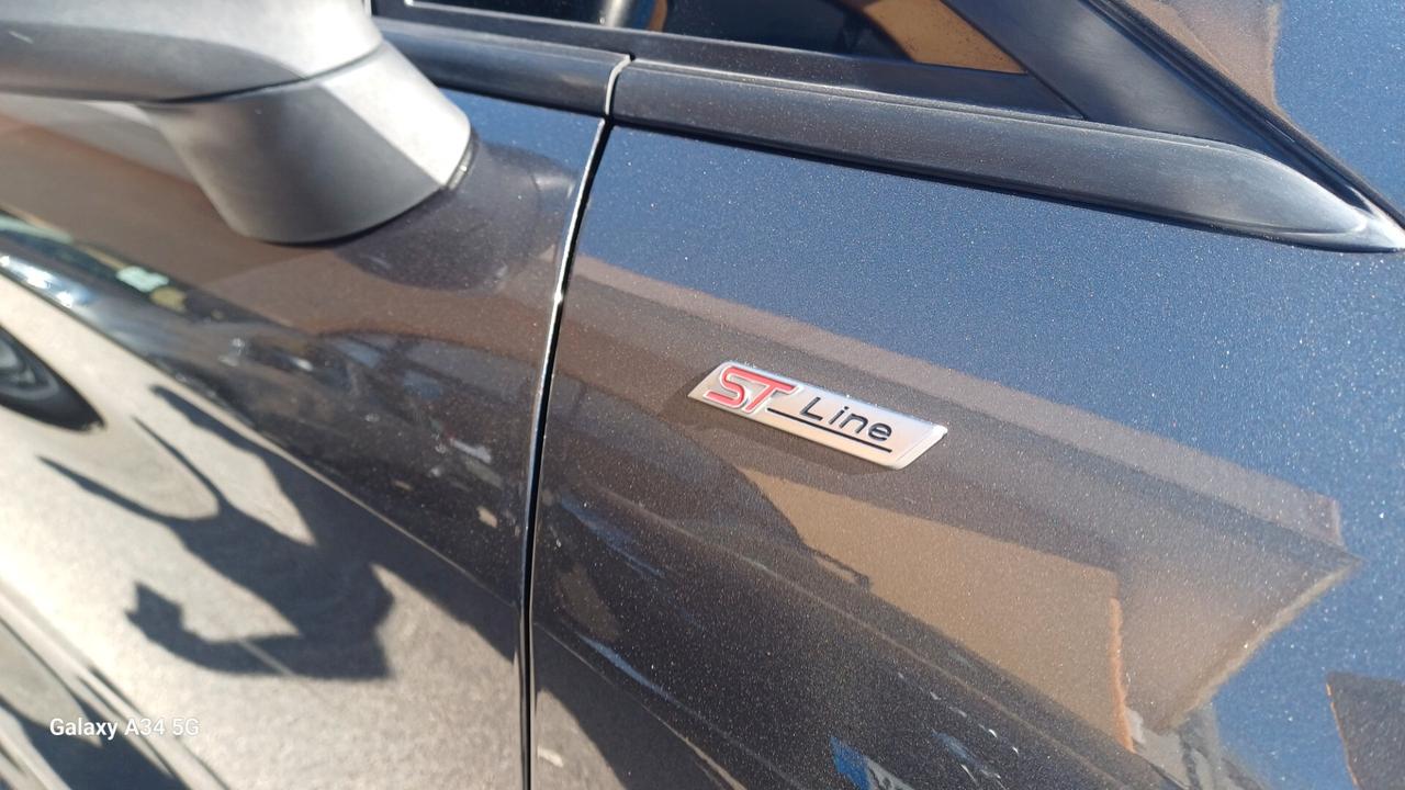 Ford Fiesta 1.1 85 CV 5 porte ST-Line