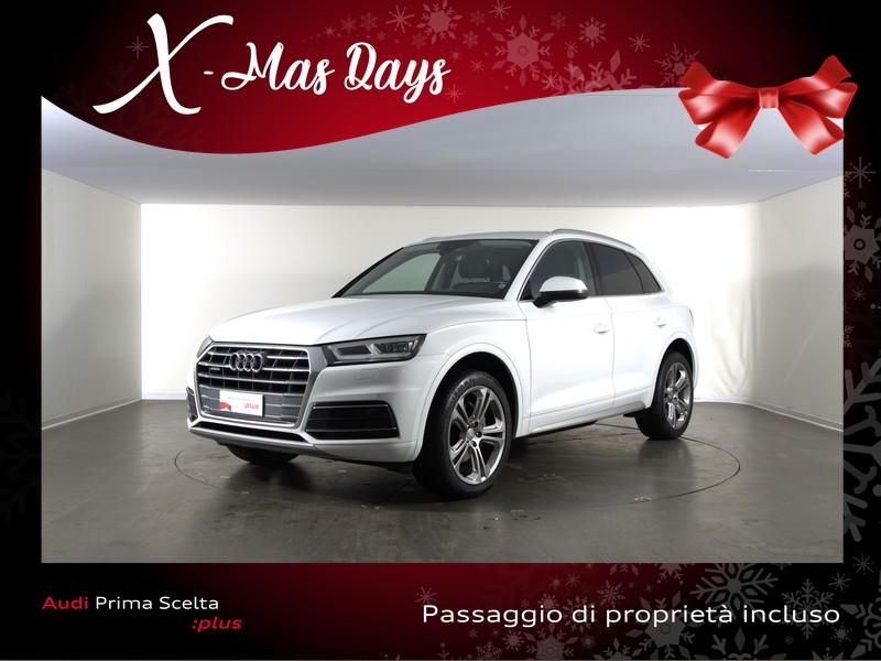 Audi Q5 40 2.0 tdi business sport quattro 190cv s-tronic