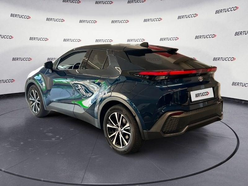 Toyota C-HR (2023-->) 1.8 HV Trend