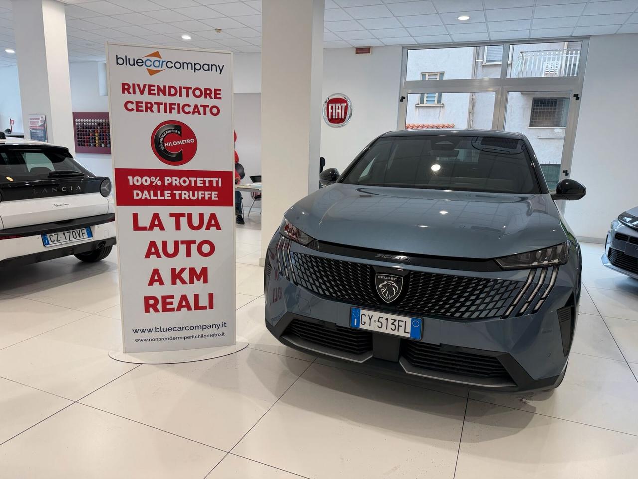 Peugeot 3008 Hybrid 136 e-DCS6 GT