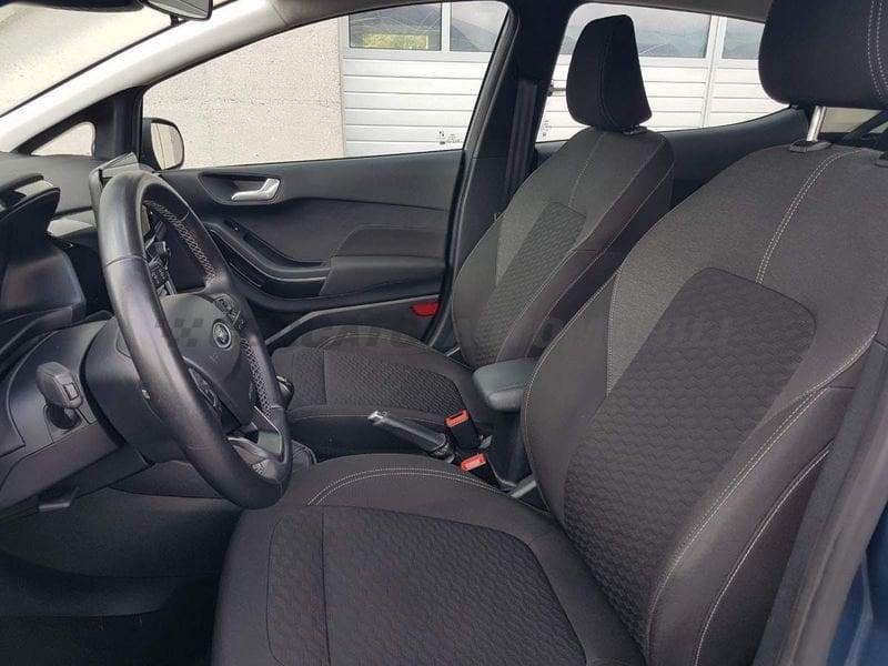 Ford Fiesta Fiesta 5p 1.1 Titanium 75cv