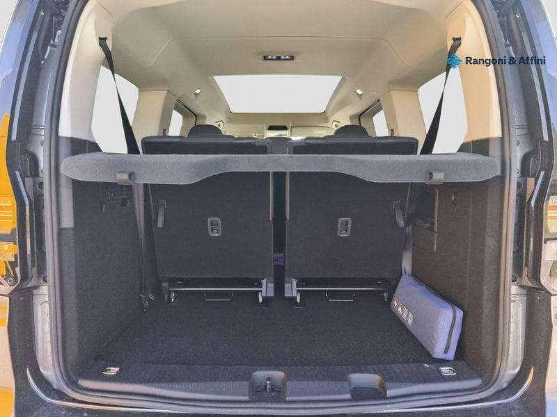 Volkswagen Caddy Caddy 2.0 TDI 122 CV DSG Style Maxi