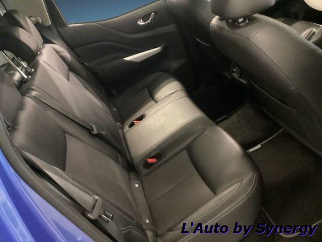 NISSAN Navara 2.3 dCi 190 CV 7AT 4WD Double Cab N-Guard