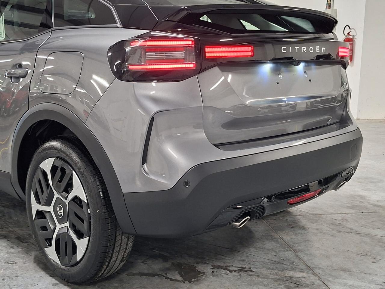 Citroen C4 1.2 PureTech 130CV Plus EAT8 Km. 0 MY'25