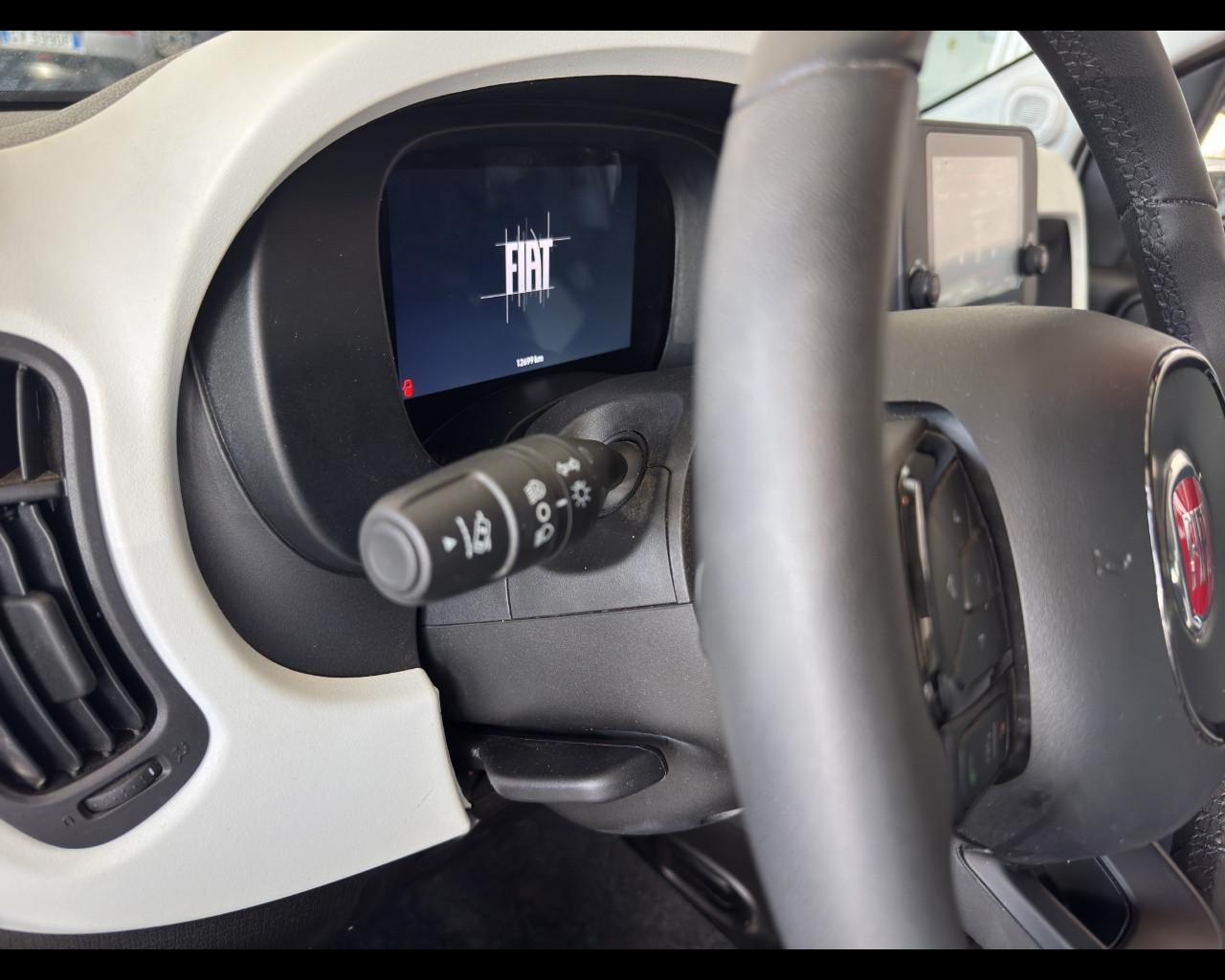 FIAT Panda Cross - Panda Cross 1.0 FireFly S&S Hybrid