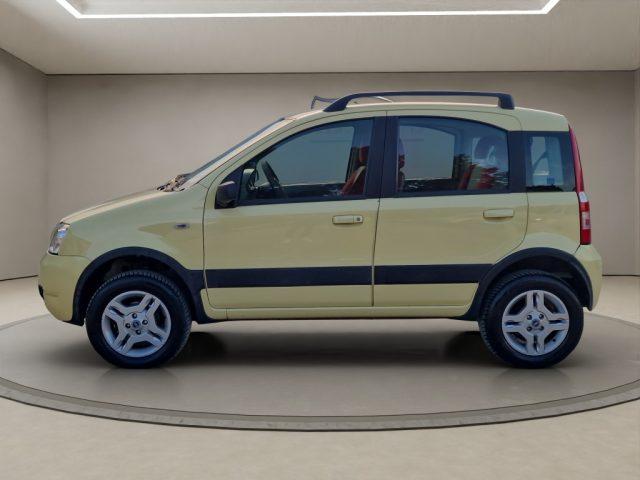 FIAT Panda 1.2 4x4