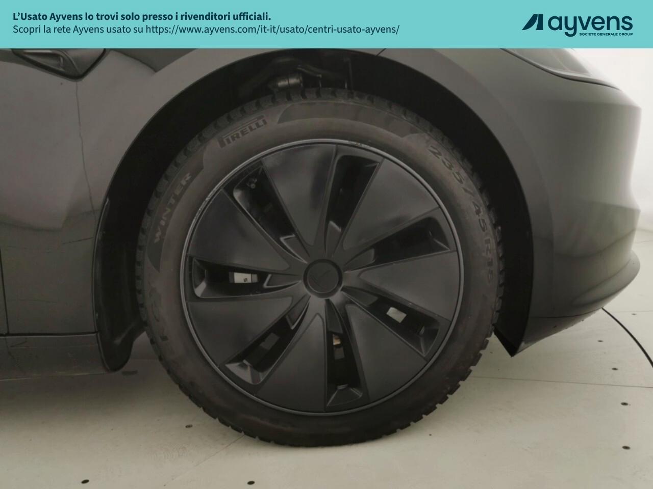 Tesla Model 3 NV35 Long Range AWD