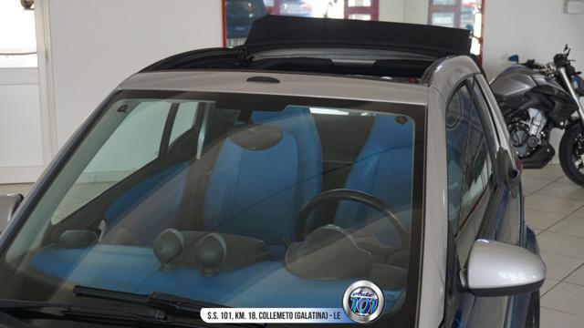 SMART ForTwo 1000 52 kW cabrio passion