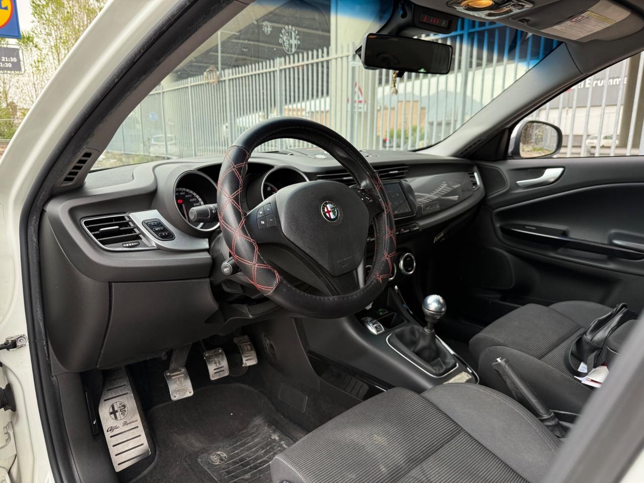 Alfa Romeo Giulietta Restayling 1.4 TurboGPL Immacolata SuperFull
