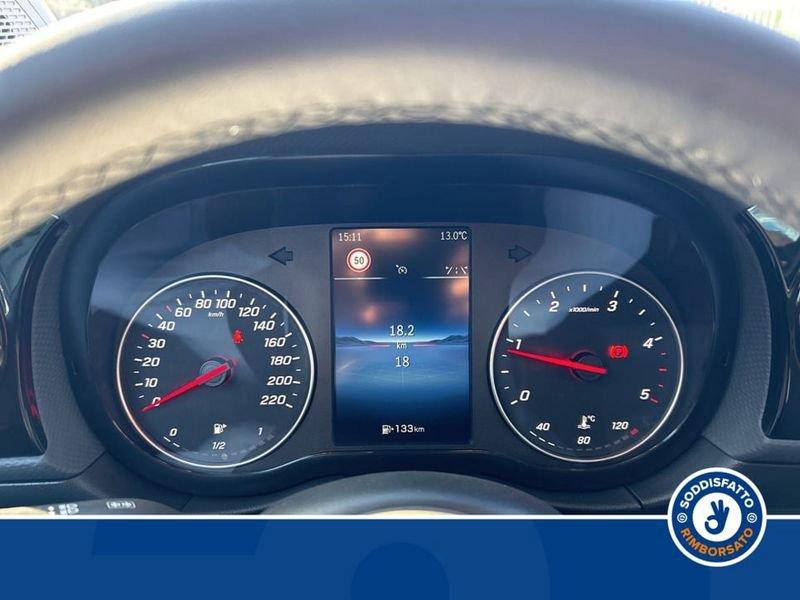 Mercedes-Benz Classe T 180d MT
